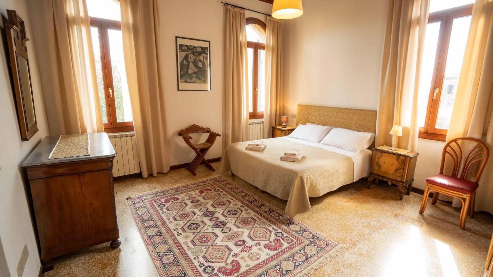 Apartment San Trovaso Italy