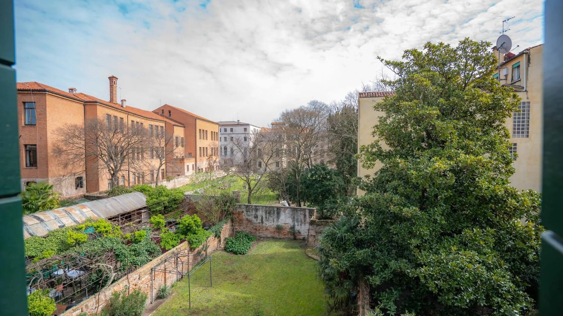 San Trovaso Italy