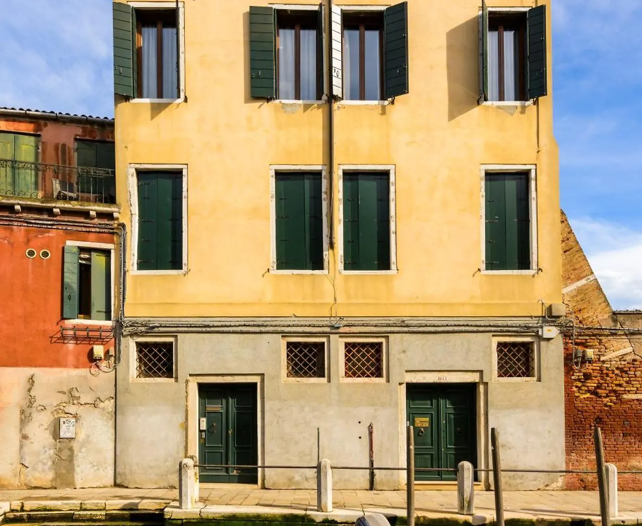 Apartment San Trovaso