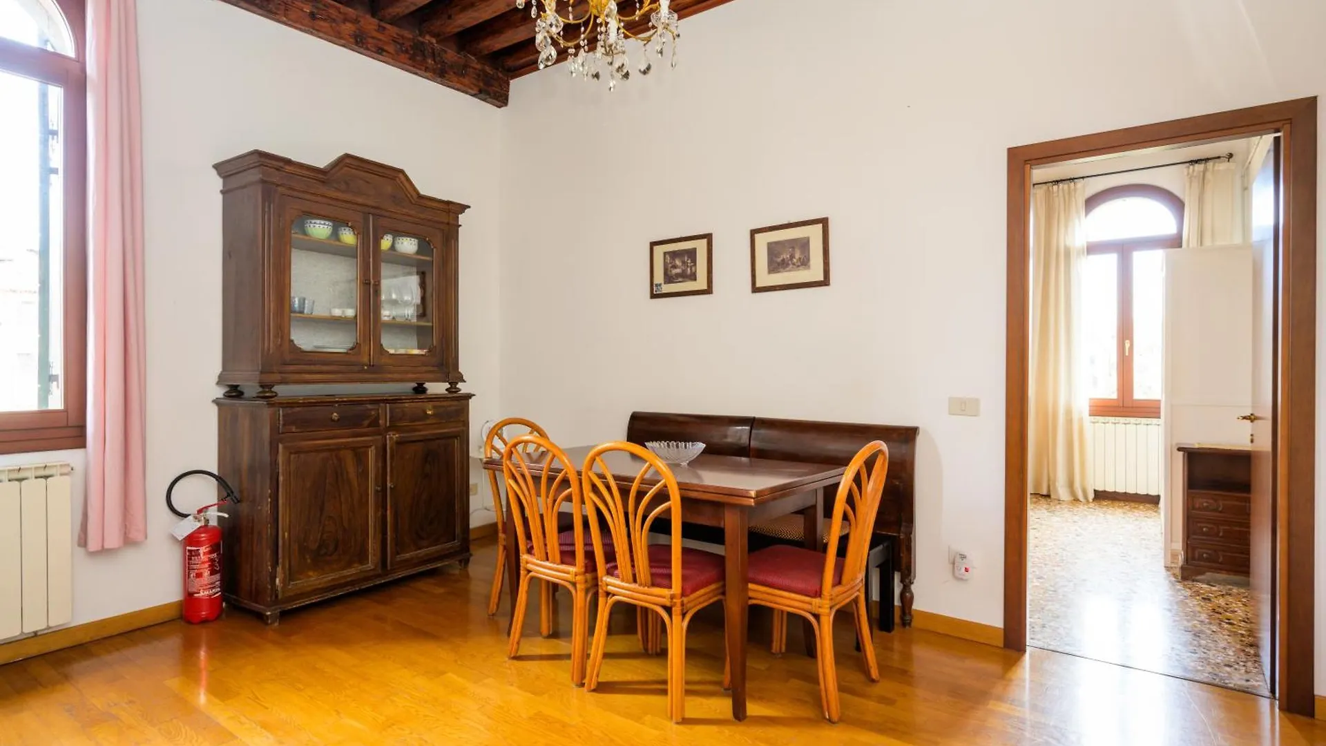 Apartment San Trovaso Italy