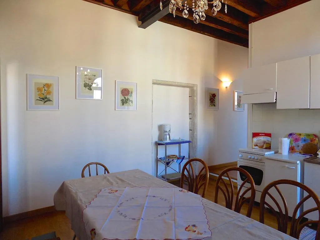 Apartment San Trovaso Italy