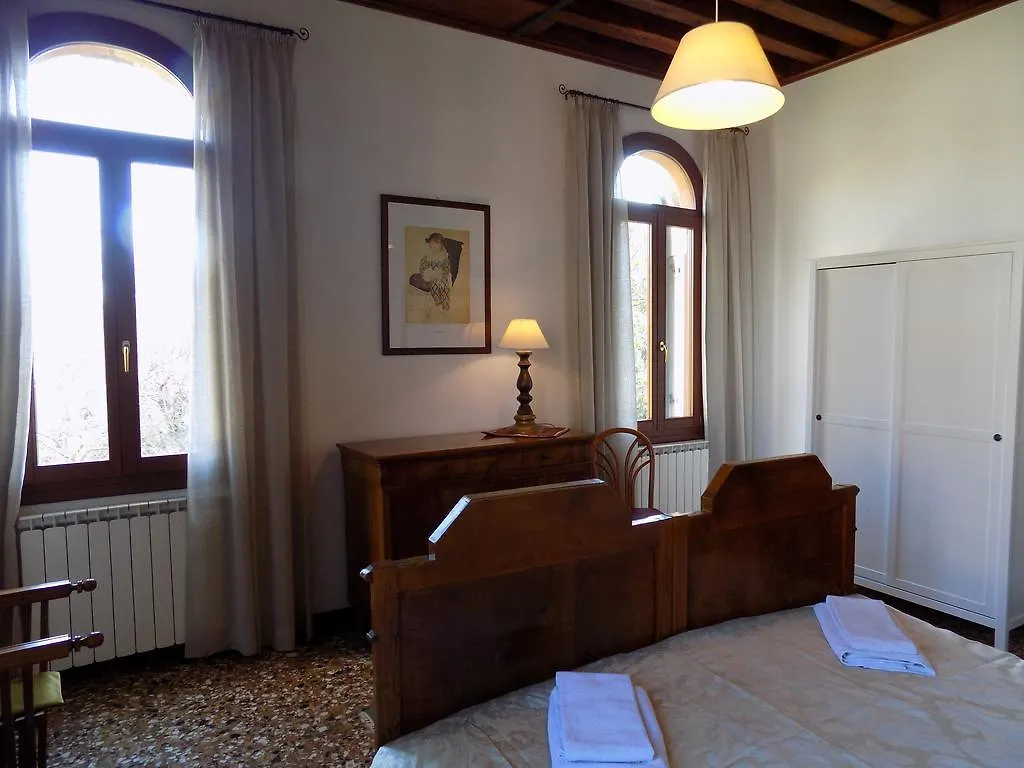 San Trovaso 0*, Venice