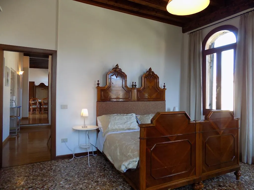 San Trovaso 0*, Venice