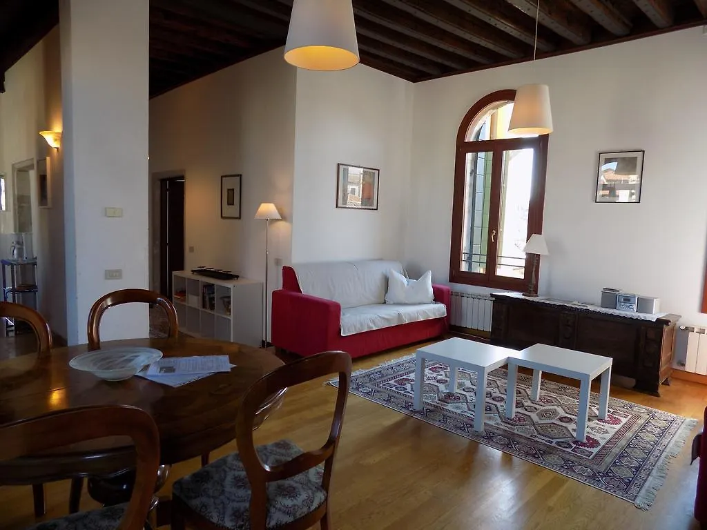 San Trovaso Apartment Venice