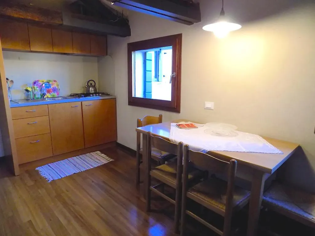 Apartment San Trovaso Italy