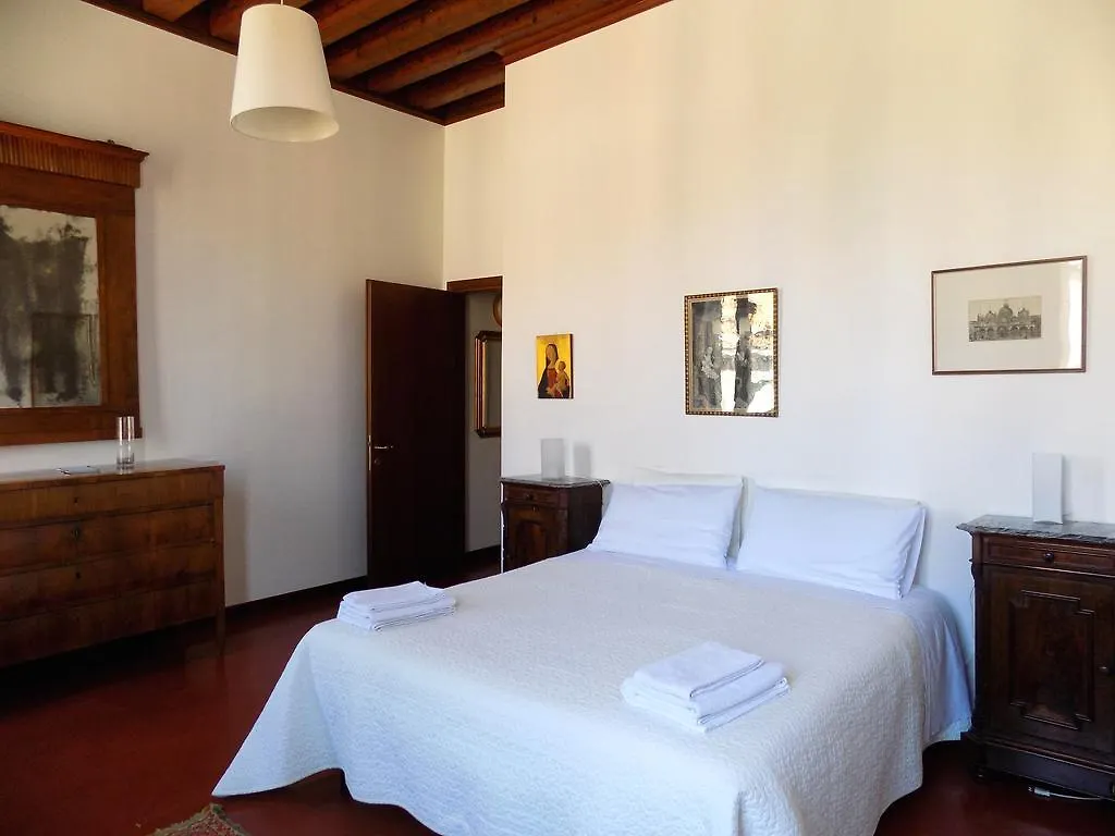 San Trovaso Apartment Venice