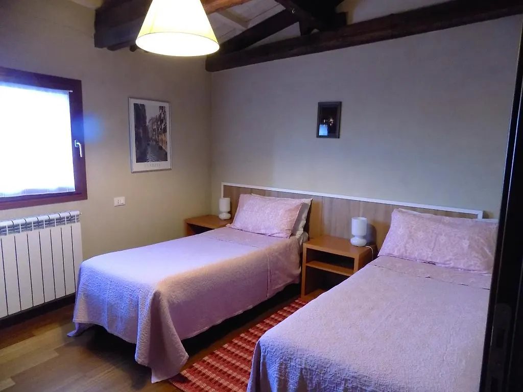 Apartment San Trovaso Italy