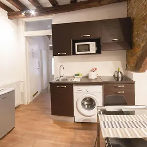 Apartment Ca Gamba By Venicevillas, Guglie, Venice