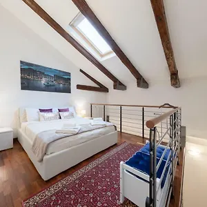 Ca' Del Pozzo Loft Appartamento