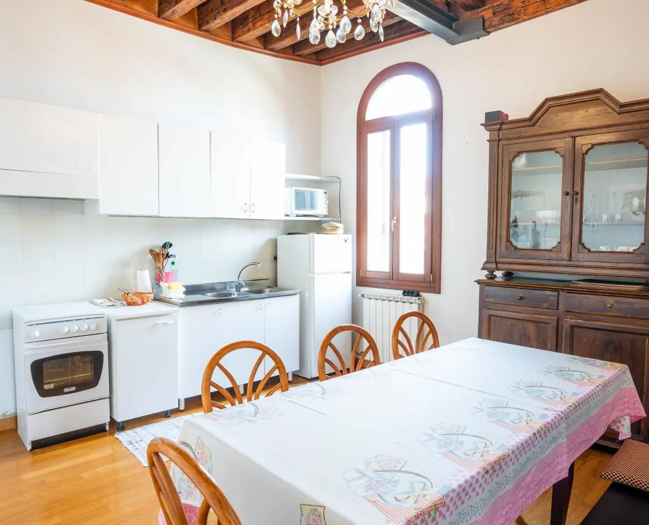 Apartmán San Trovaso Benátky