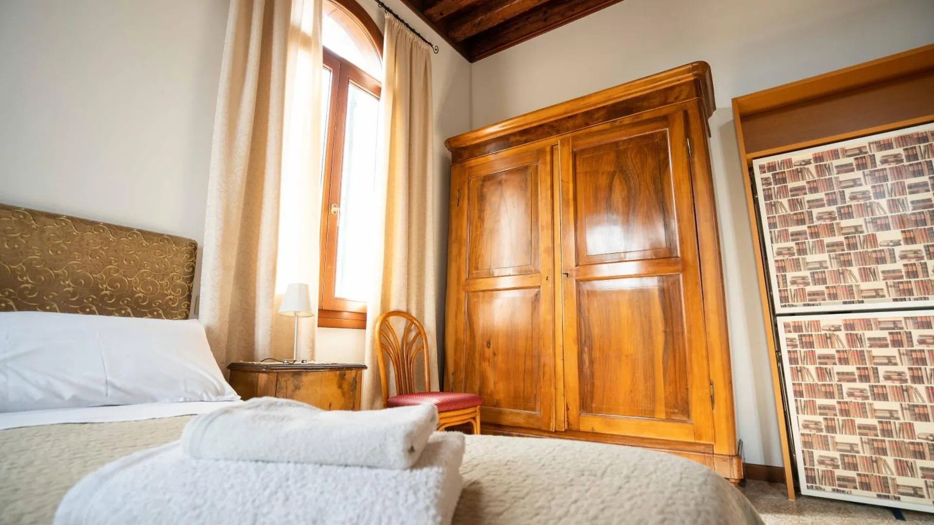 Apartmán San Trovaso Benátky