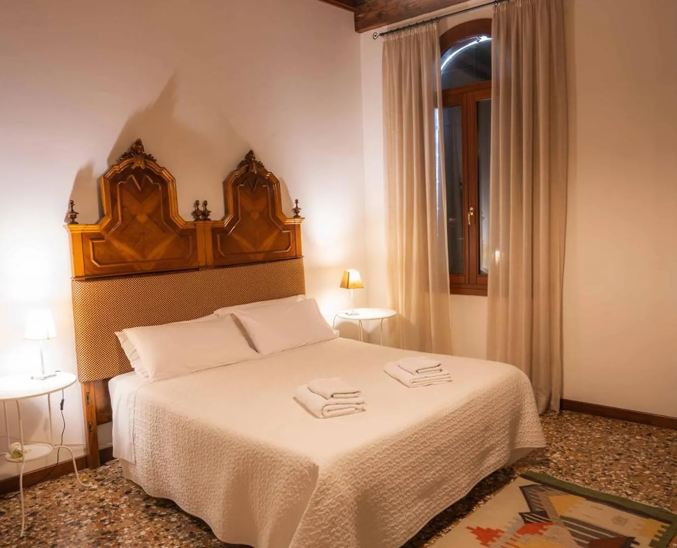 Apartmán San Trovaso Benátky Itálie