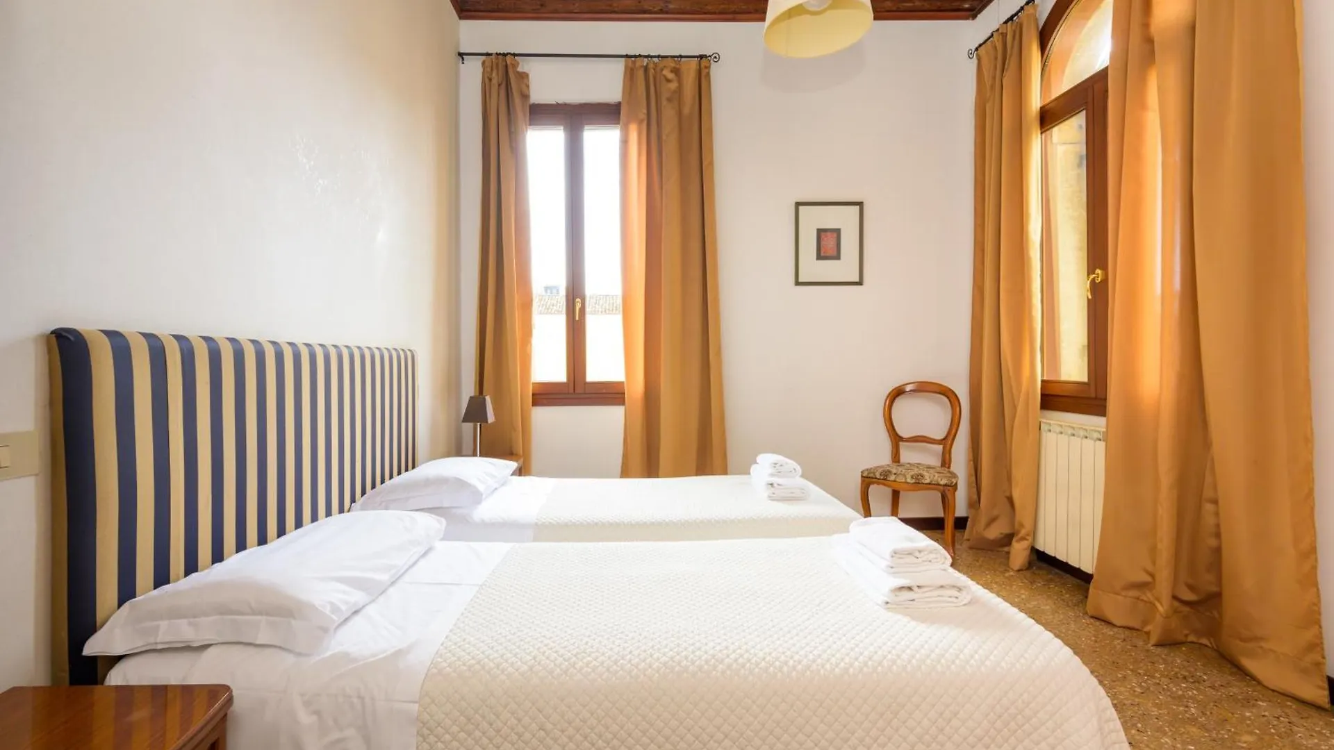 Apartmán San Trovaso Benátky Itálie