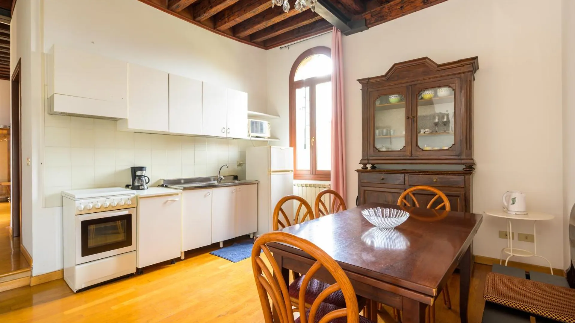 Apartmán San Trovaso Benátky