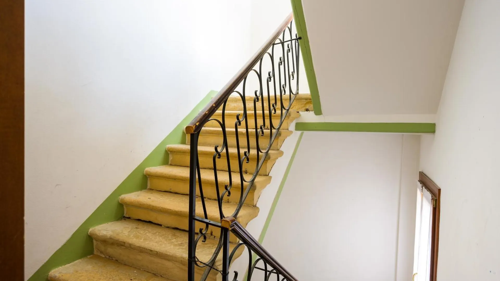 Apartmán San Trovaso Benátky Itálie