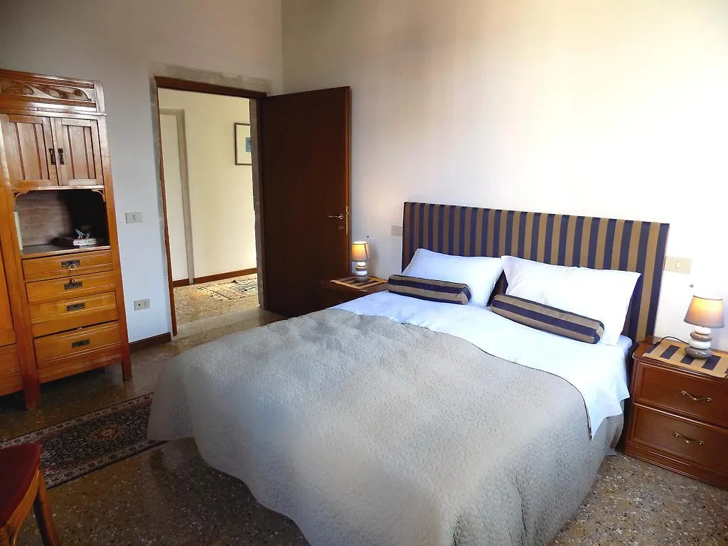 Apartmán San Trovaso Benátky