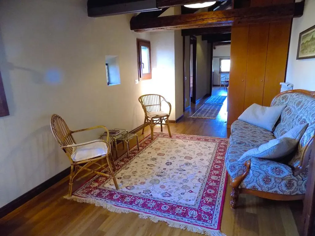 Apartmán San Trovaso Benátky 0*,