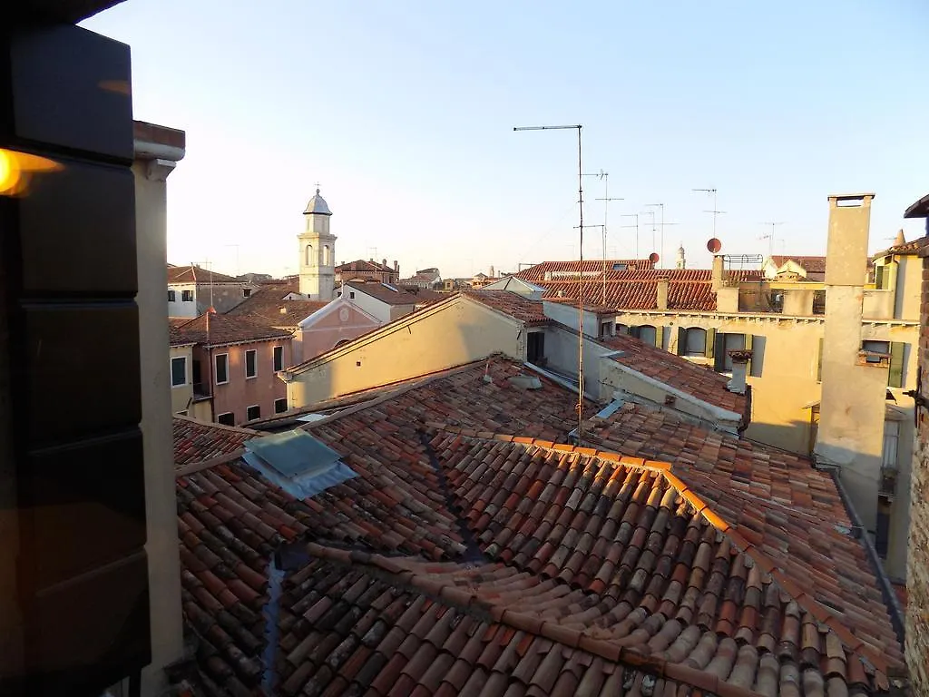 San Trovaso 0*, Venice
