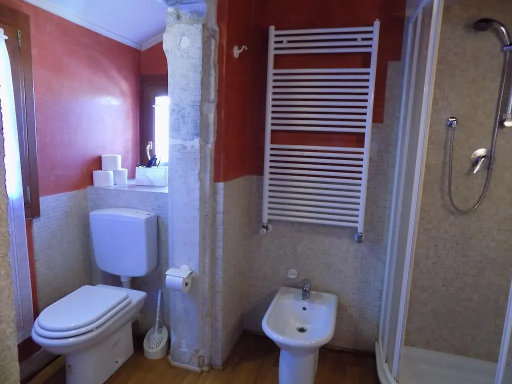 Apartment San Trovaso Italy